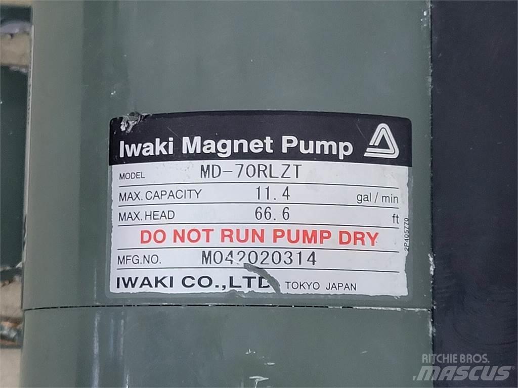  IWAKI MD-70RLZT 水泵