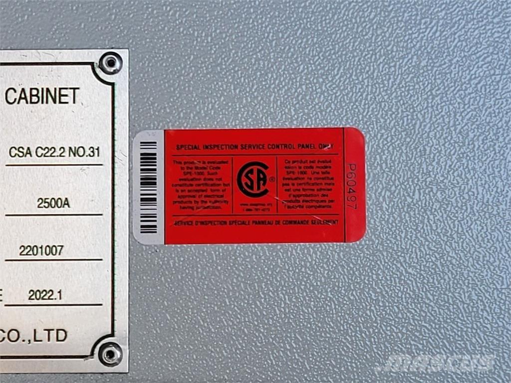  JIANGSU ZHENGLAI GGD 建筑机械-其他