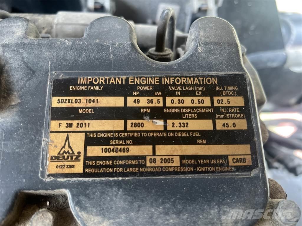 JLG 450AJ 曲臂高空工作平台