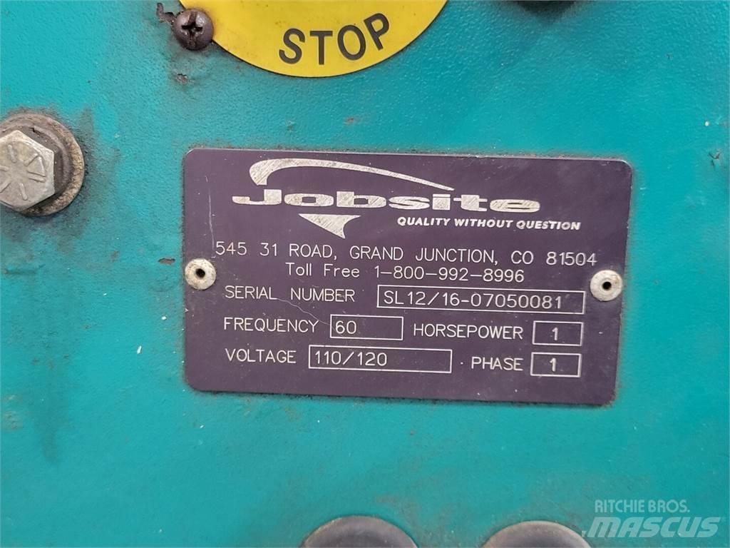  JOBSITE SL12/16 建筑机械-其他