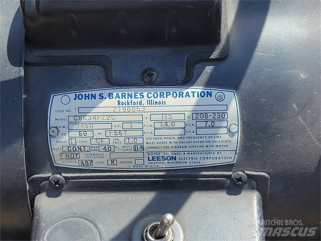  JOHN BROOKS C6C34FZ2C 建筑机械-其他