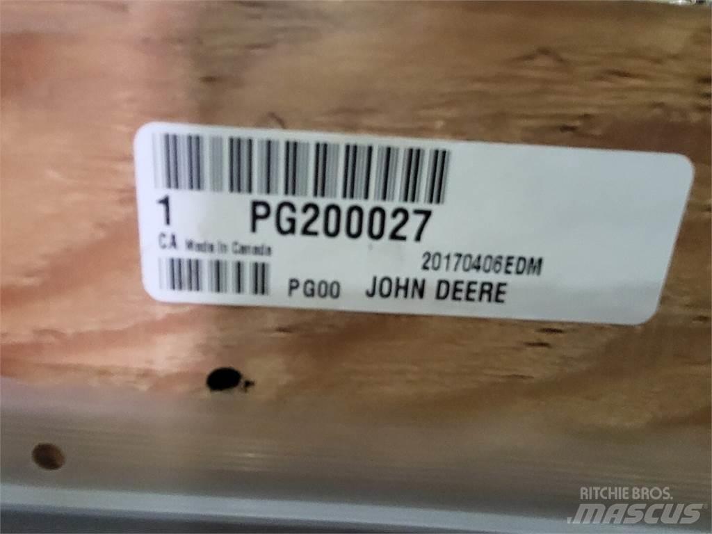 John Deere PG200027 水泵