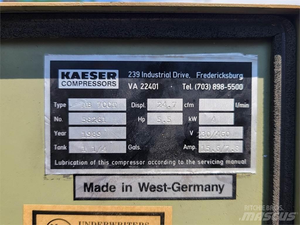 Kaeser AB 700T 压缩机