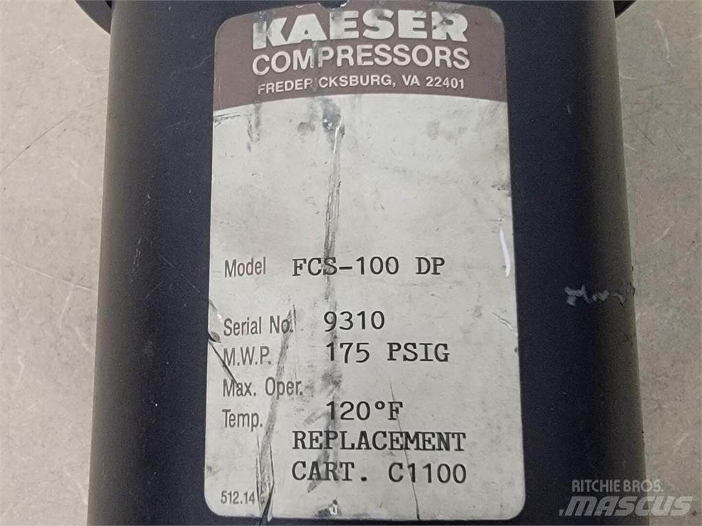 Kaeser FCS-100 DP 钻孔机械设备配件