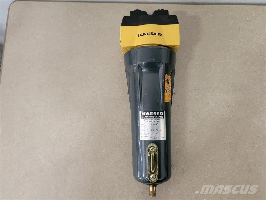 Kaeser KFS-60 建筑机械-其他