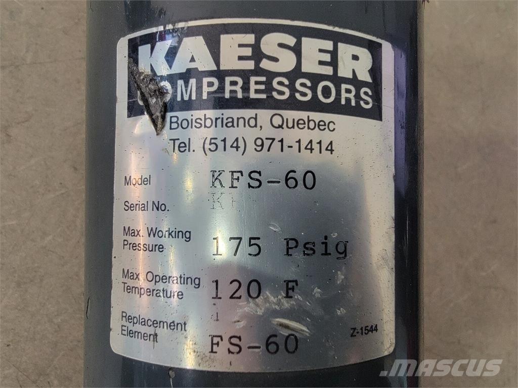 Kaeser KFS-60 建筑机械-其他