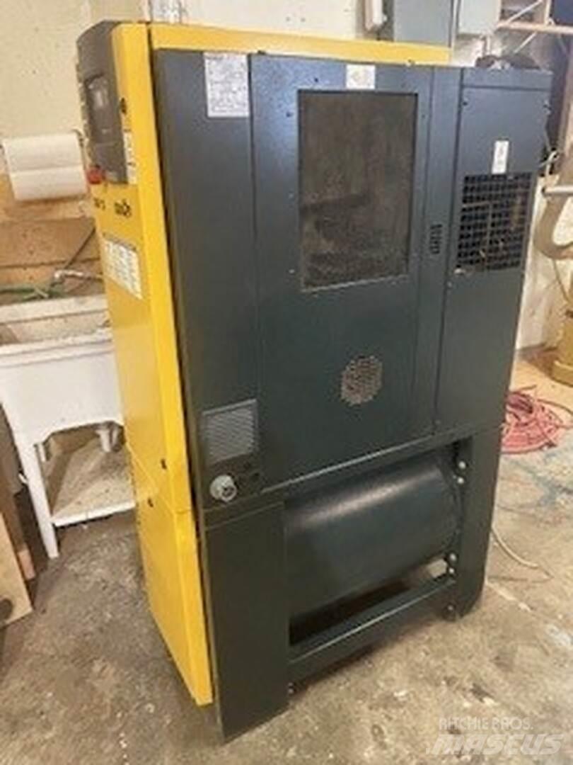 Kaeser SM 15 压缩机