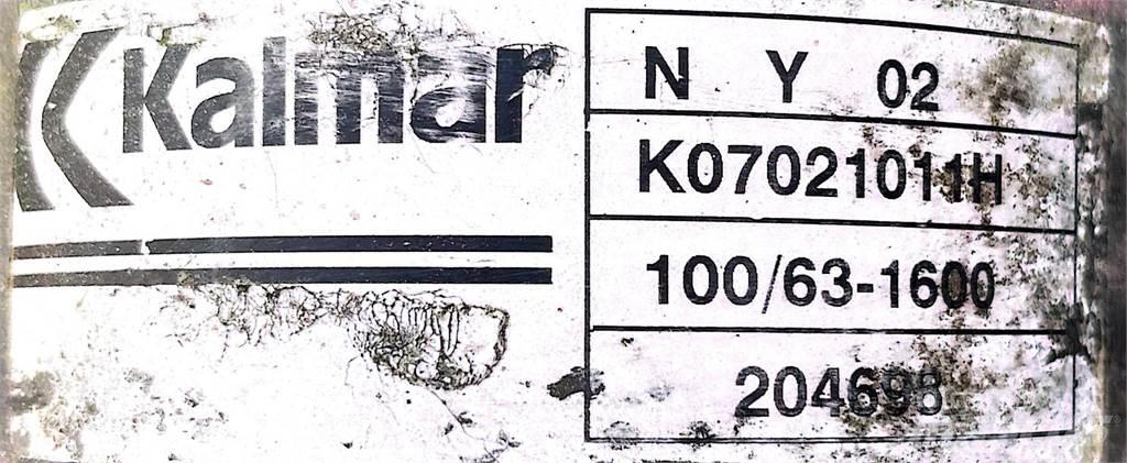 Kalmar  起重机配件设备