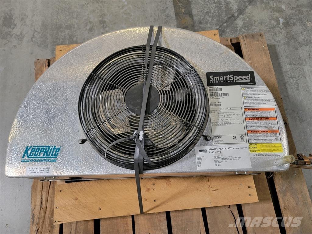  KEEPRITE R495-S1D 加热和解冻设备