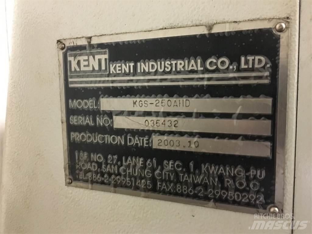 Kent KGS-250AHD 建筑机械-其他