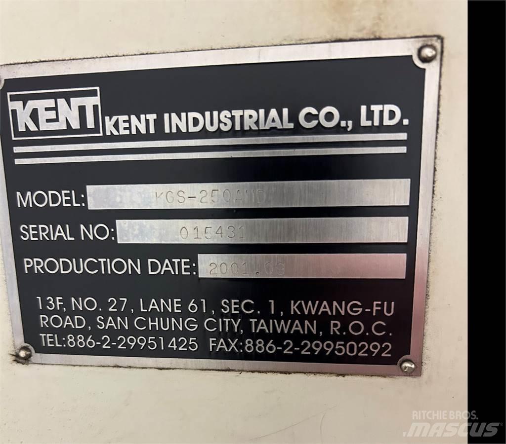 Kent KGS-250AHD 建筑机械-其他