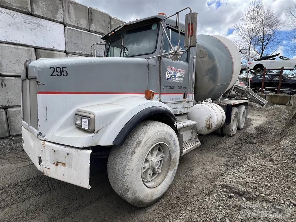 Kenworth  全地形车
