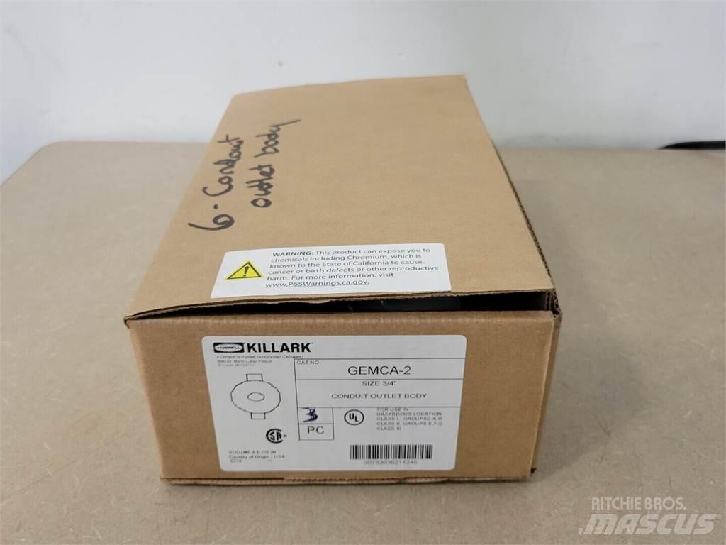  KILLARK GEMCA-2 建筑机械-其他