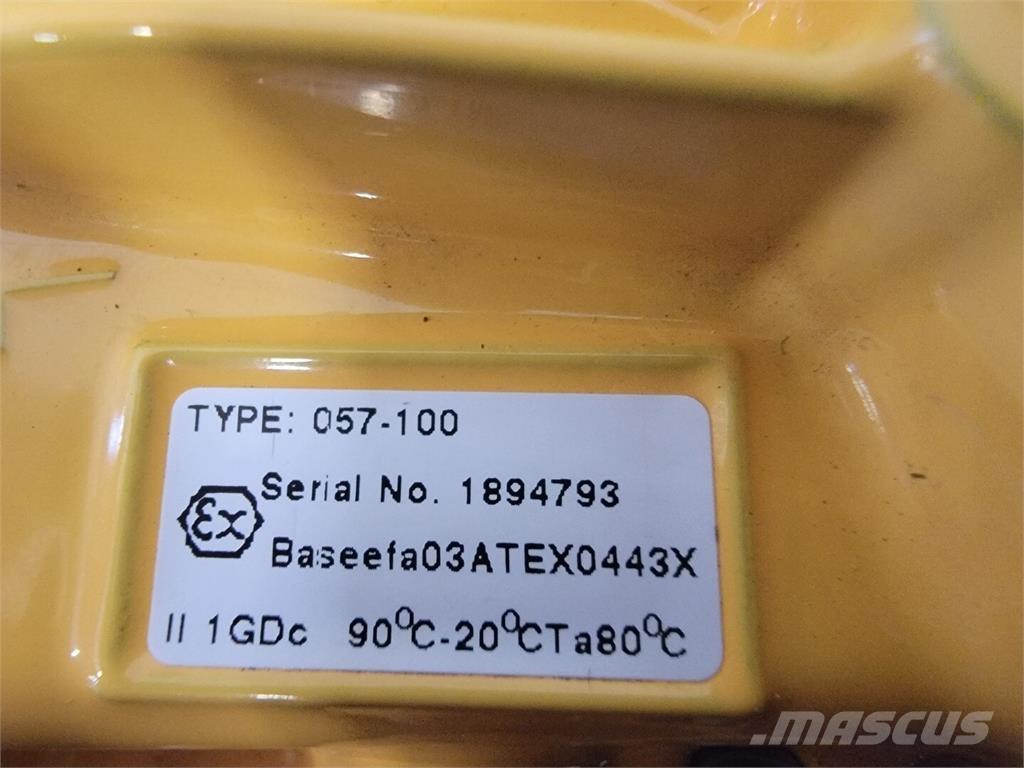  KINETROL 057-100 建筑机械-其他