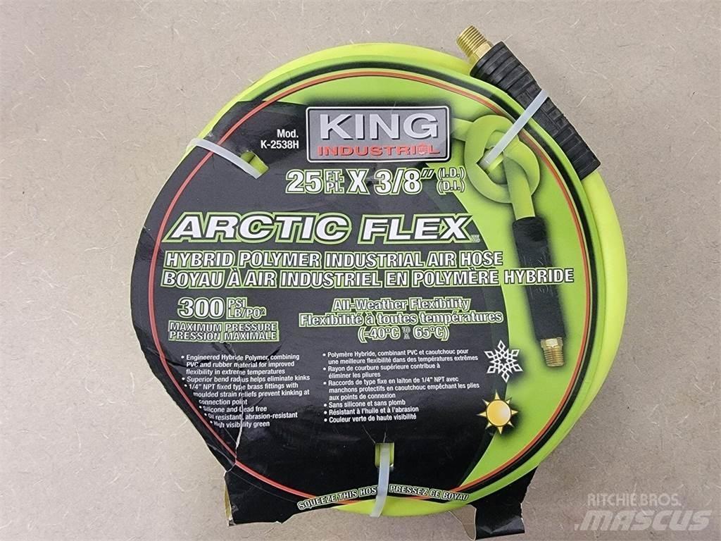 King CANADA K-2538H 其他组件