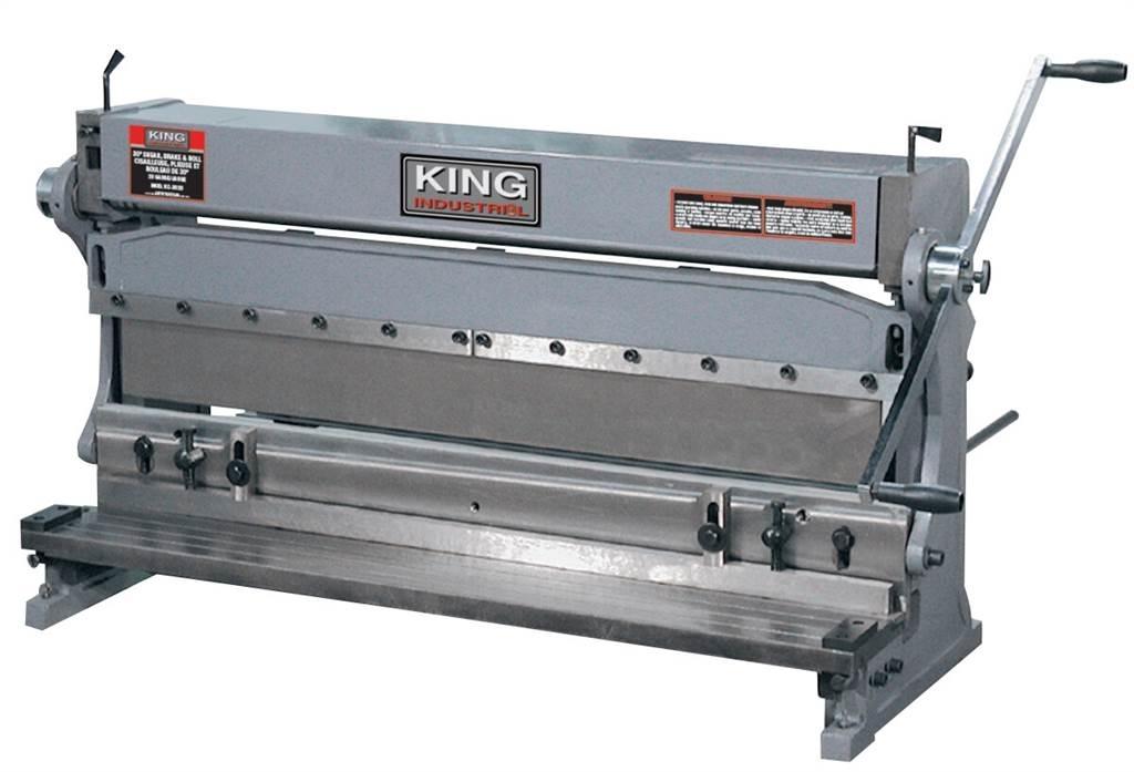 King CANADA KC-4020 建筑机械-其他