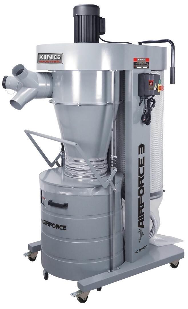 King CANADA KC-8300C 其他组件