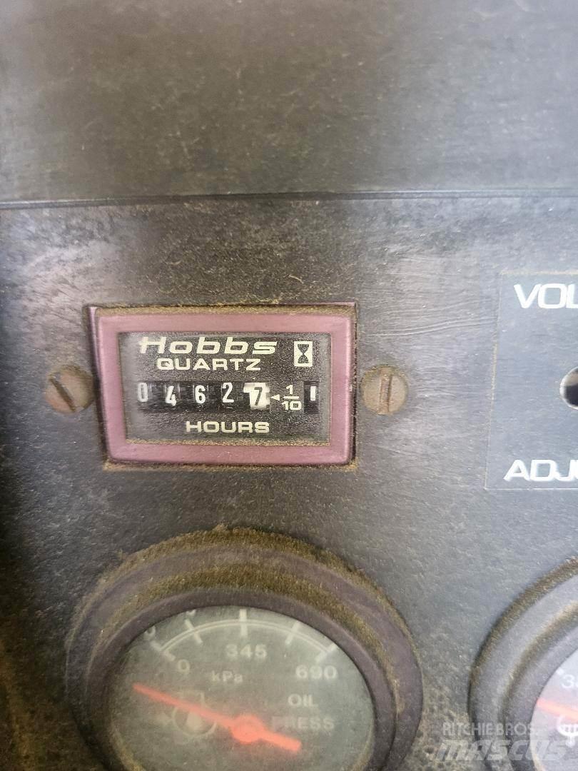 Kohler 20RZ72 柴油发电机