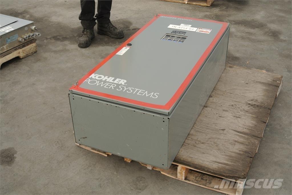 Kohler KCT-ANTA-2030S 建筑机械-其他