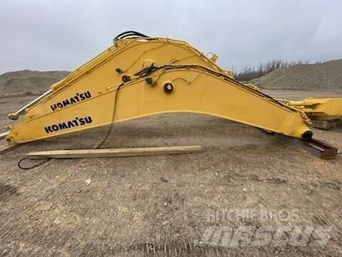 Komatsu  轮式挖掘机