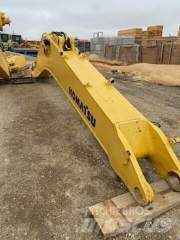 Komatsu  轮式挖掘机