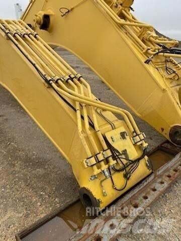 Komatsu  轮式挖掘机