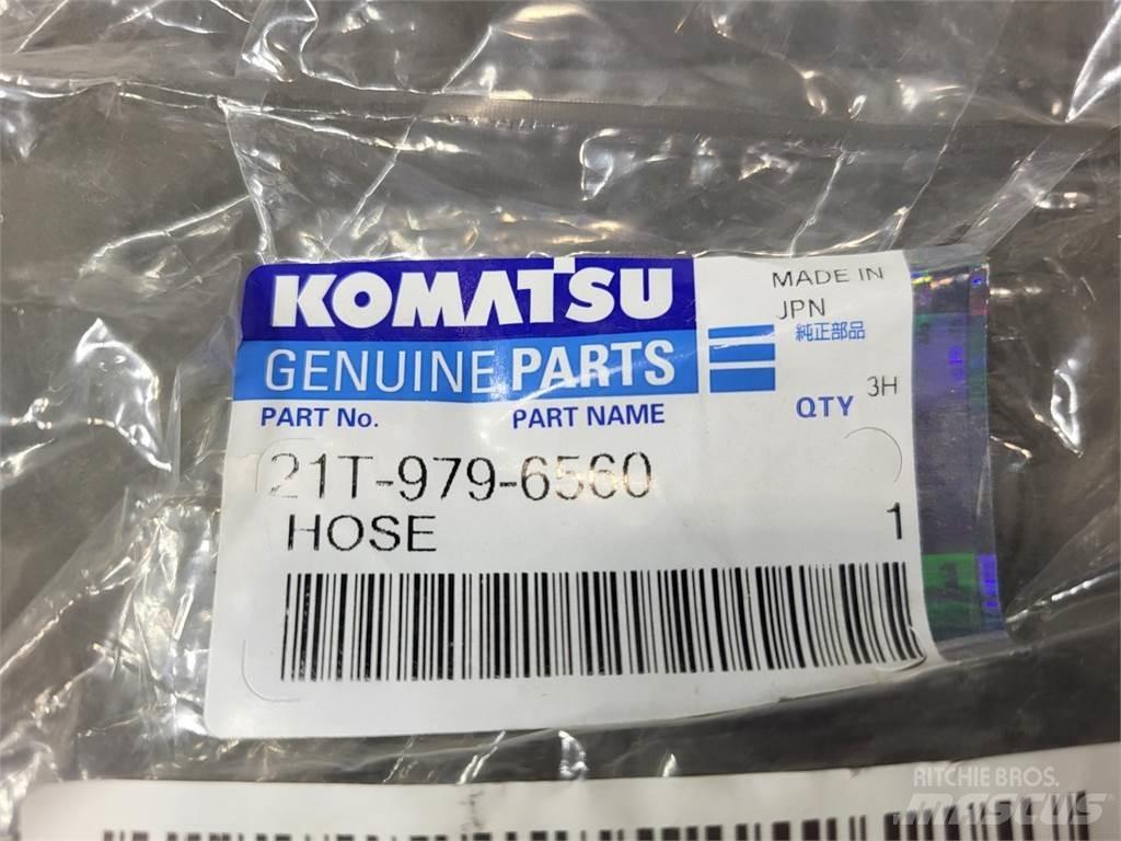 Komatsu 21T-979-6560 其他组件