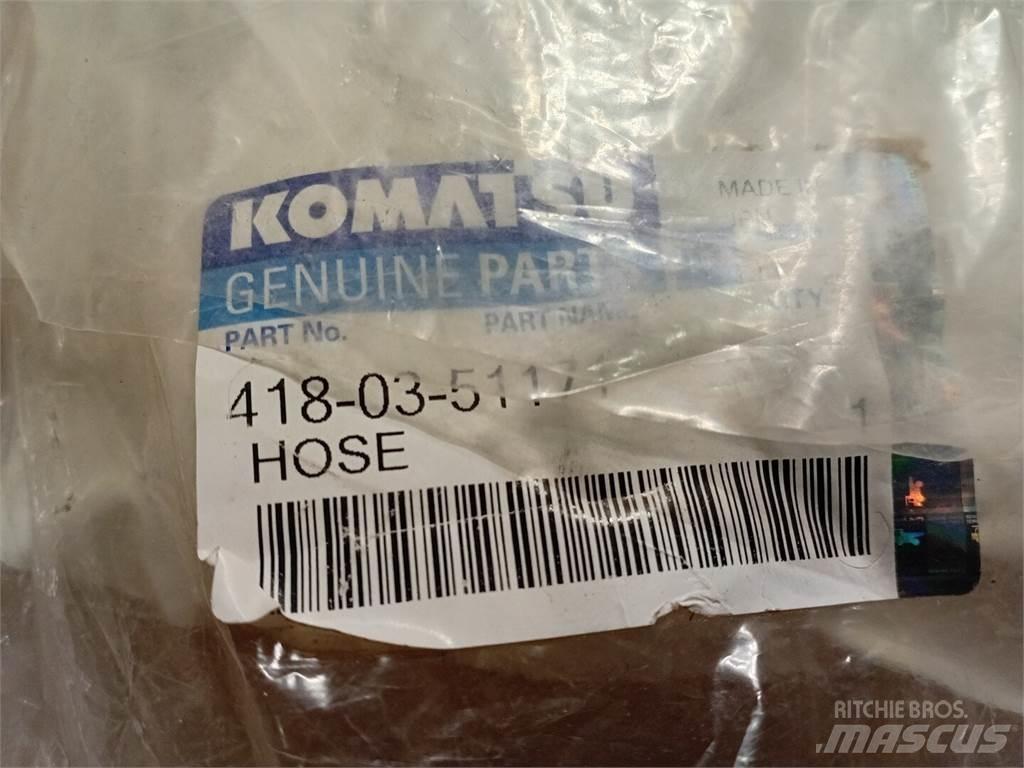 Komatsu 418-03-51171 其他组件