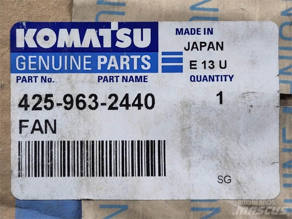 Komatsu 425-963-2440 其他组件
