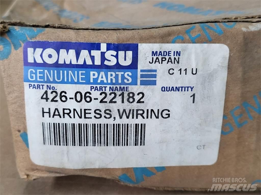 Komatsu 426-06-22182 建筑机械-其他