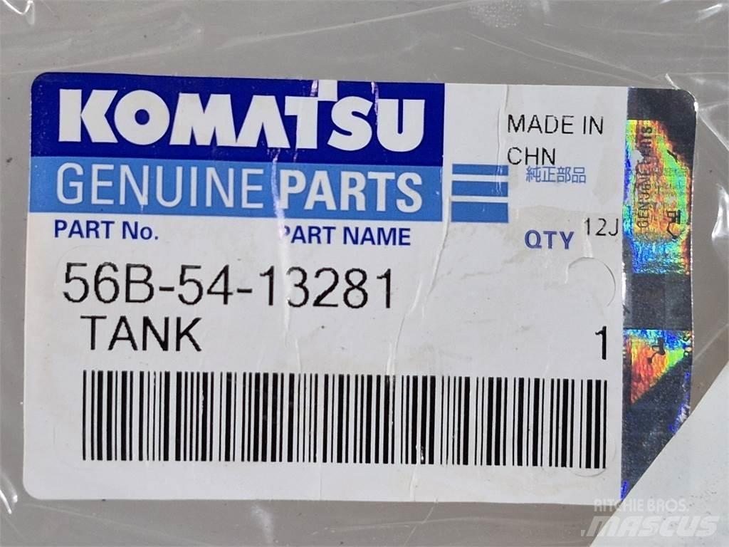 Komatsu 56B-54-13281 建筑机械-其他