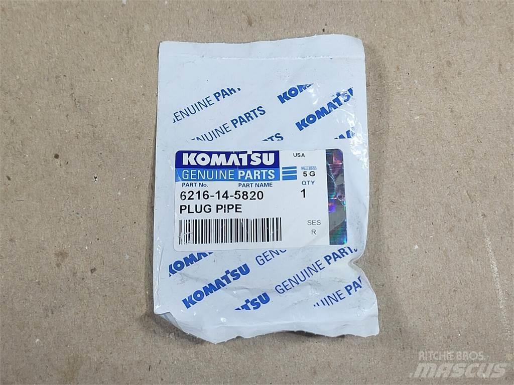 Komatsu 6216-14-5820 其他组件