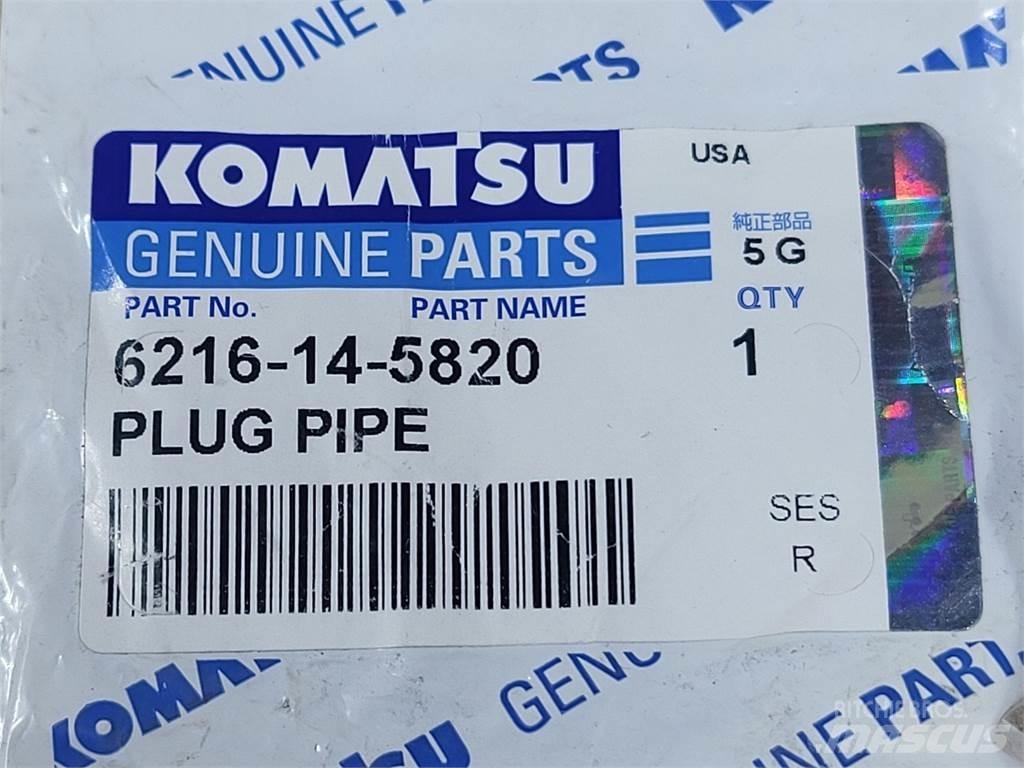 Komatsu 6216-14-5820 其他组件
