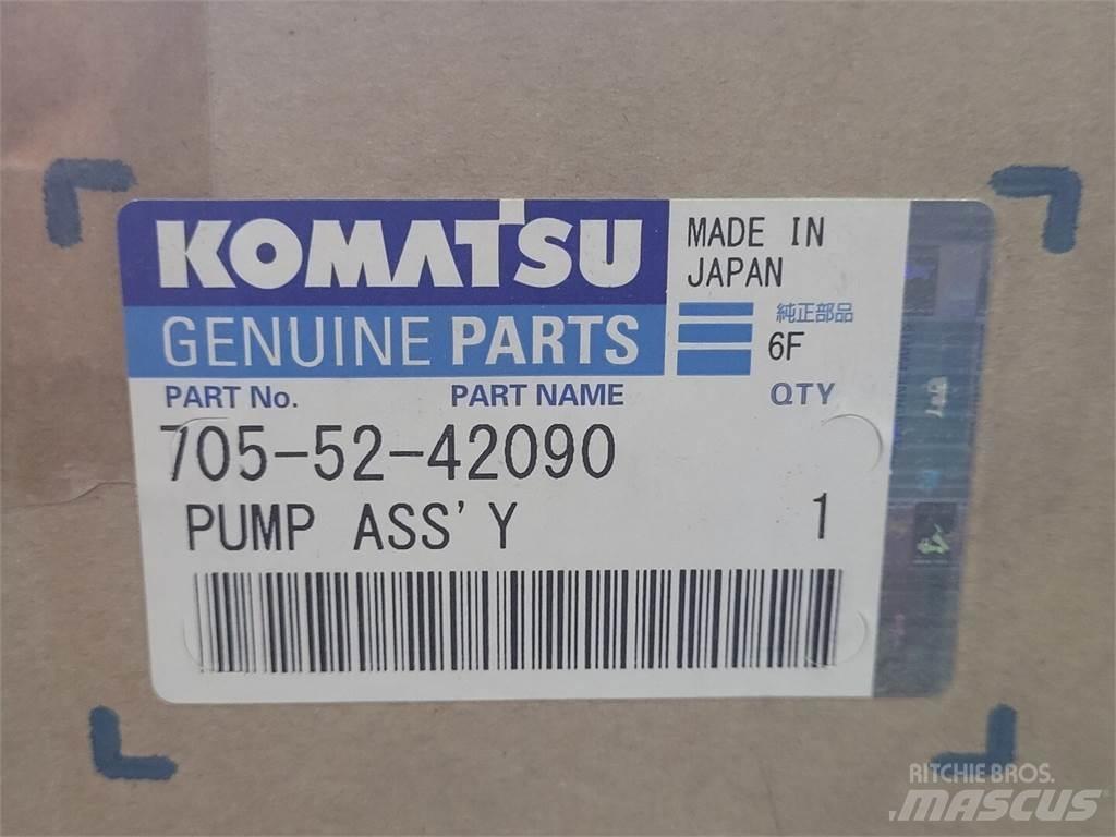 Komatsu 705-52-42090 水泵