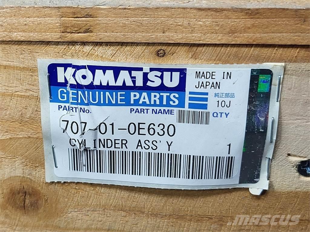 Komatsu 707-01-0E630 运输工具-其他