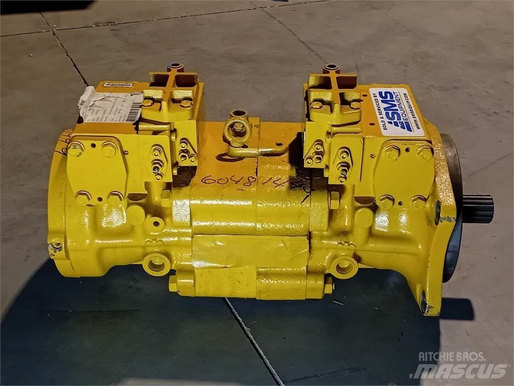 Komatsu 708-1H-00320 水泵