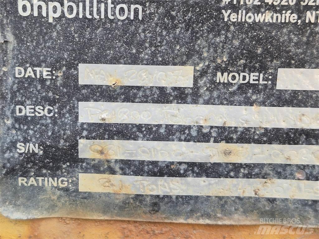 Komatsu 90276040 运输工具-其他