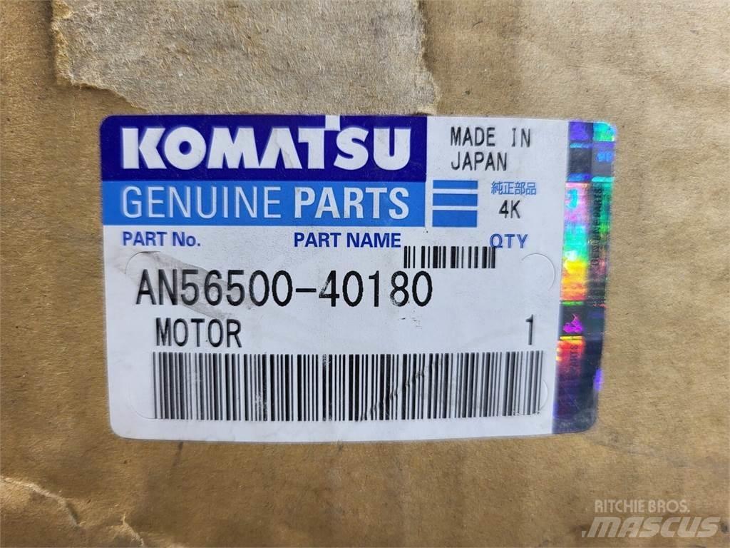 Komatsu AN56500-40180 其他组件