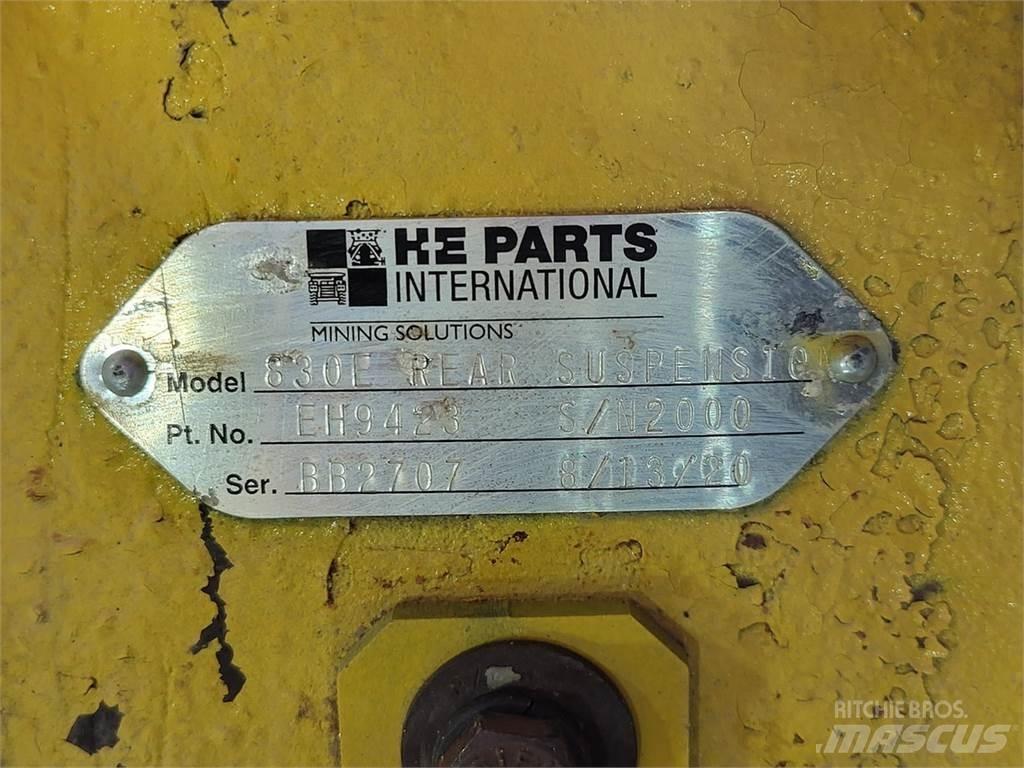 Komatsu EH9423 铰接式自卸车