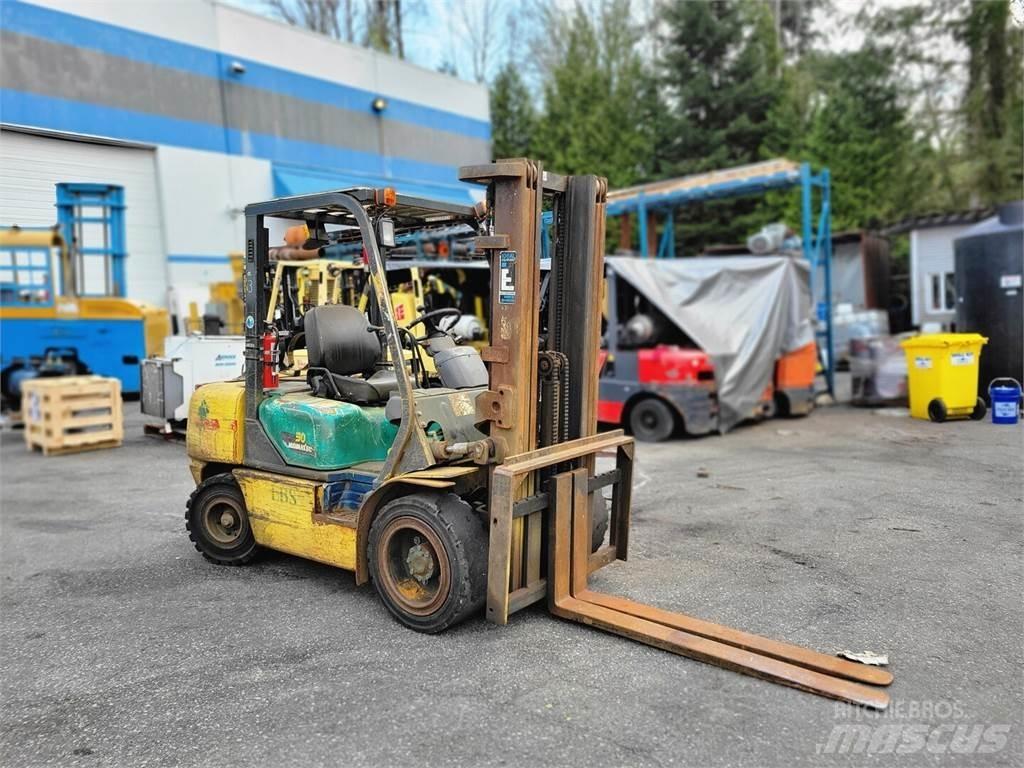 Komatsu FG30HT-14 建筑机械-其他