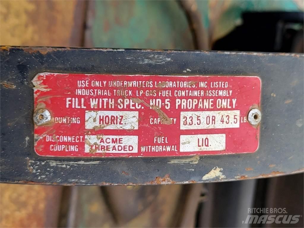Komatsu FG30HT-14 建筑机械-其他