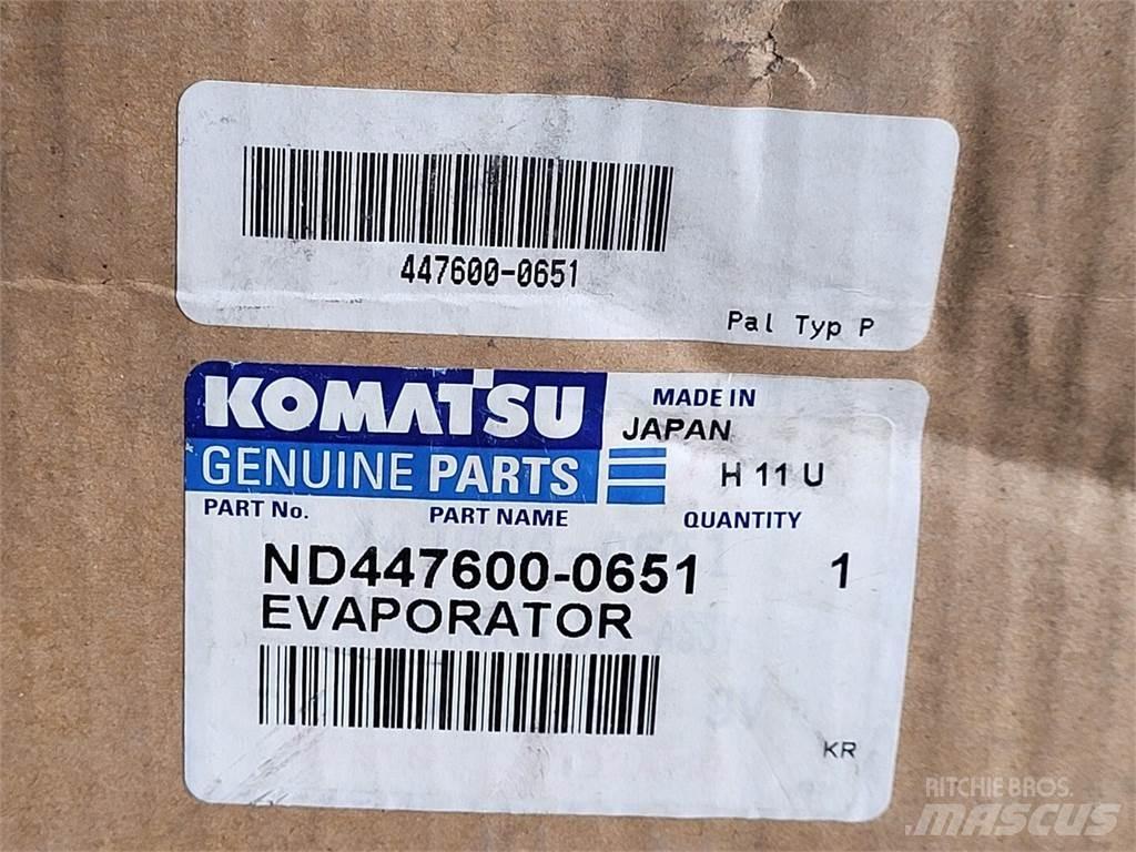 Komatsu ND447600-0651 加热和解冻设备