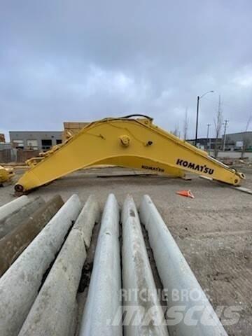 Komatsu PC800 轮式挖掘机