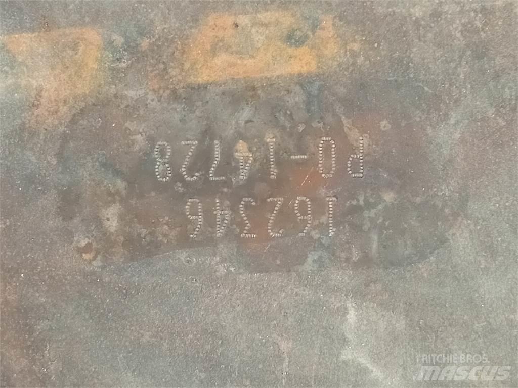 Komatsu PZKV162346 其他组件
