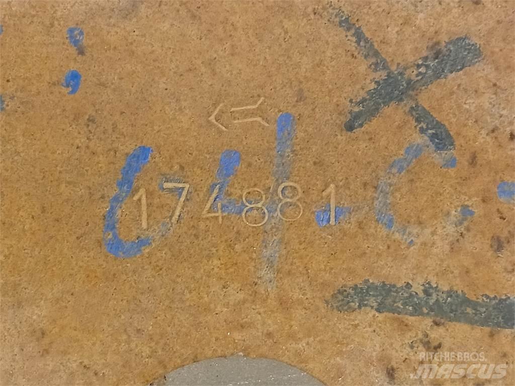 Komatsu PZKV174881 其他组件