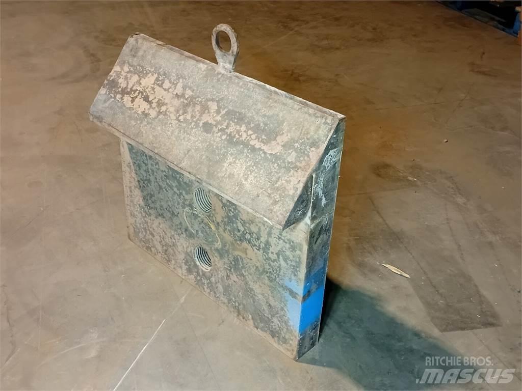Komatsu PZKV179500 其他组件