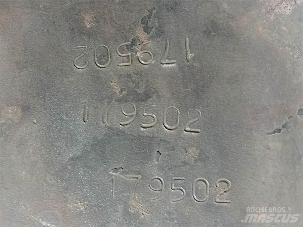 Komatsu PZKV179502 其他组件