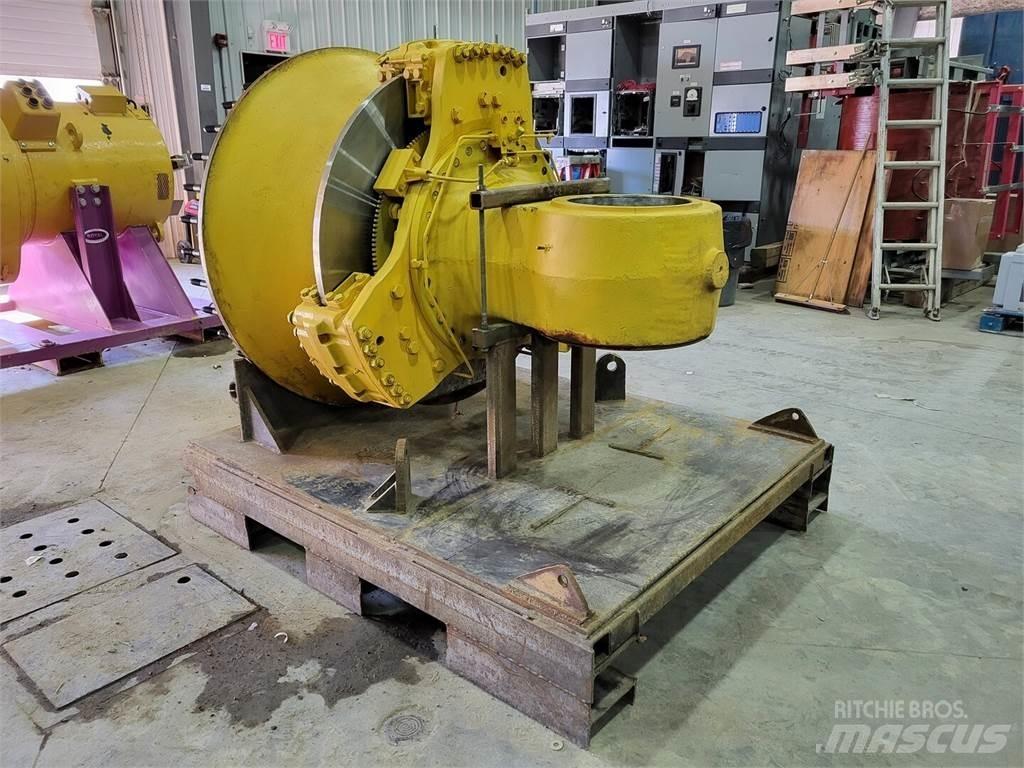 Komatsu RTEM3840SERV 铰接式自卸车