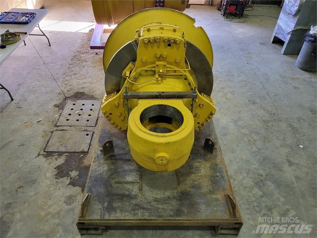 Komatsu RTEM3840SERV 铰接式自卸车
