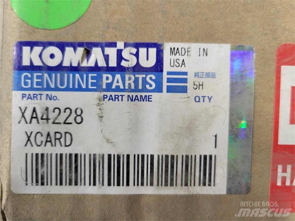Komatsu XA4228 铰接式自卸车